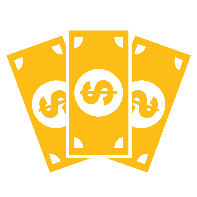 Rotary Action Group Against Slavery - Money Icon