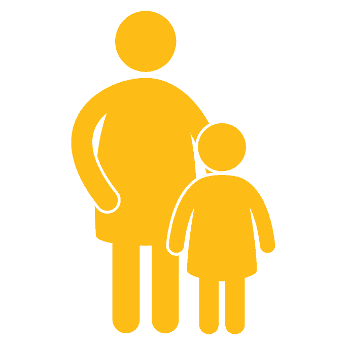 Rotary Action Group Against Slavery - Women & Children Icon